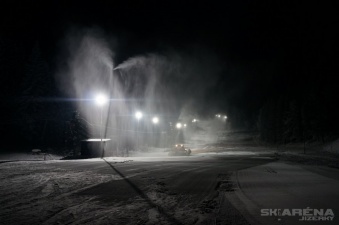 Ski areál Tanvaldský Špičák